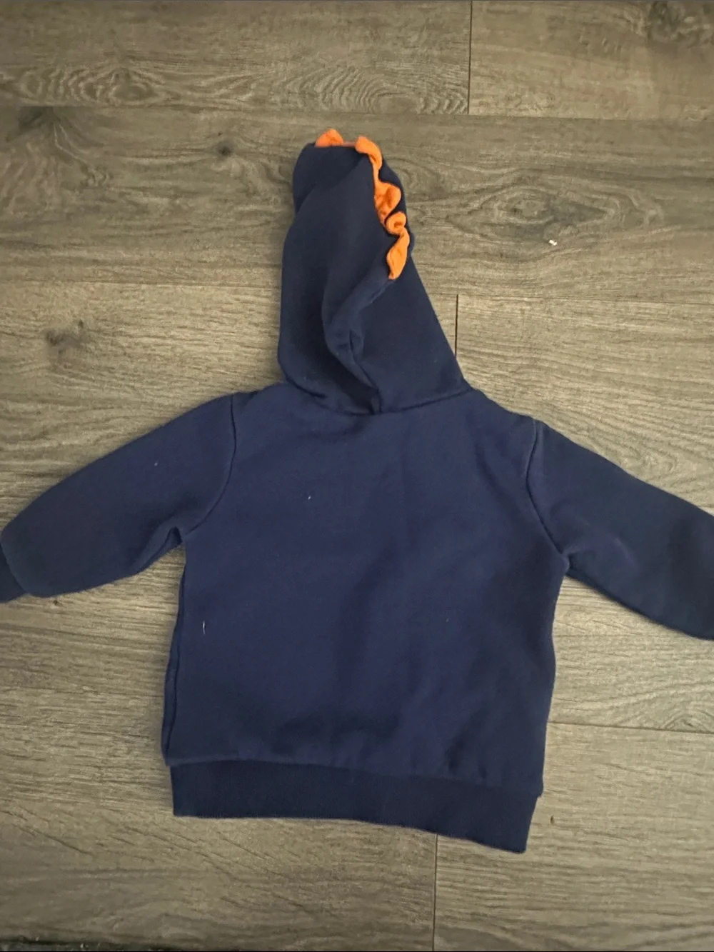 Carters navy pullover